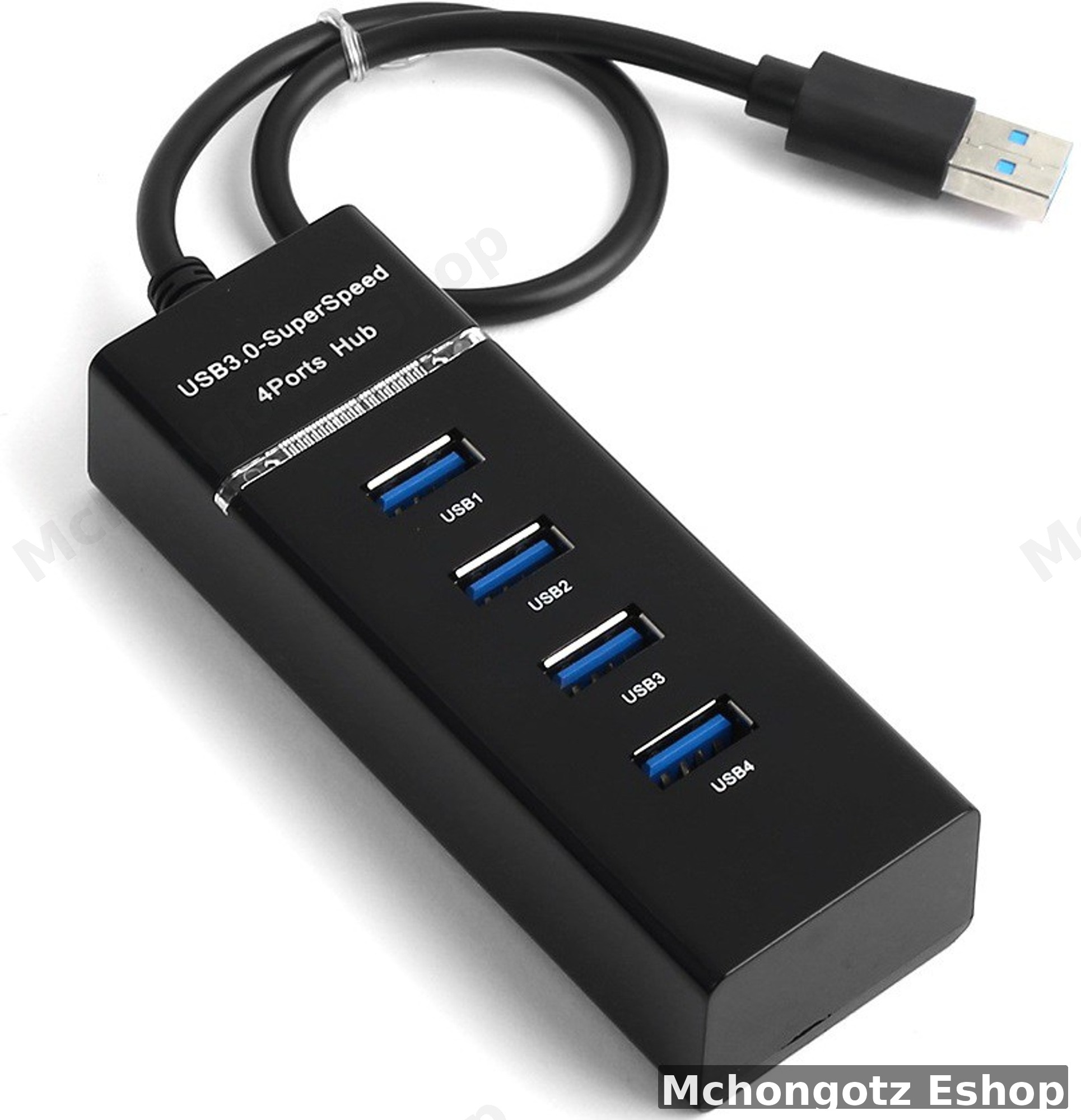 usb 3.0 hub 4 port splitter - image 8