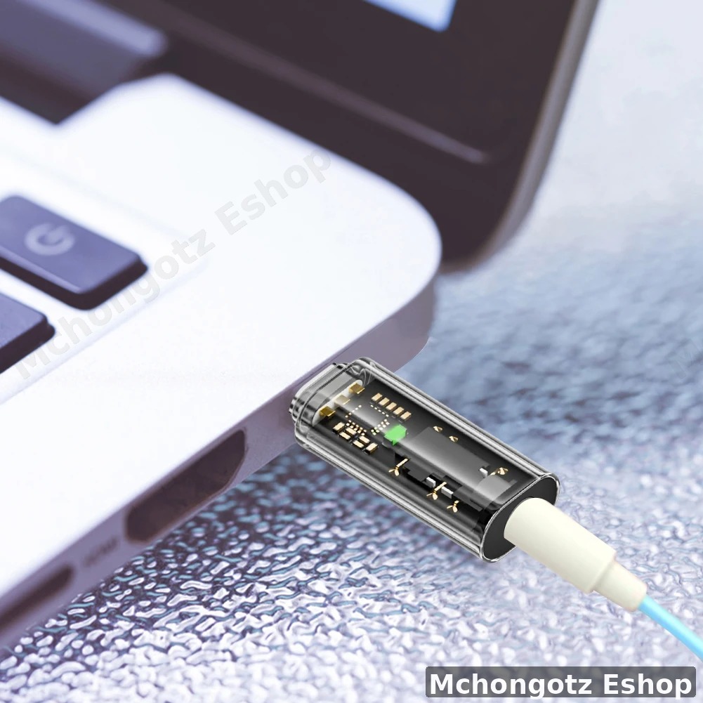 usb c | type c to 3.5mm aux audio adapter dac headphone jack OTG - image 4