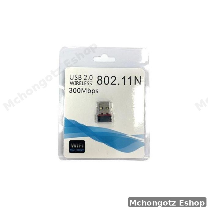 usb wifi adapter | wireless network adapter 300mbps usb 2.0 802.11n - image 4