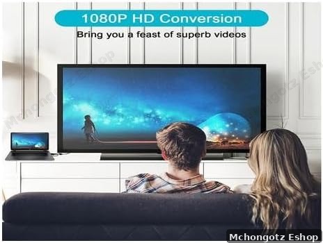 vga to hdmi adapter | vga to hdmi converter with audio 1080p - image 4