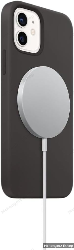 WiWU Wi-W009 magnetic wireless charger 15W white - image 3
