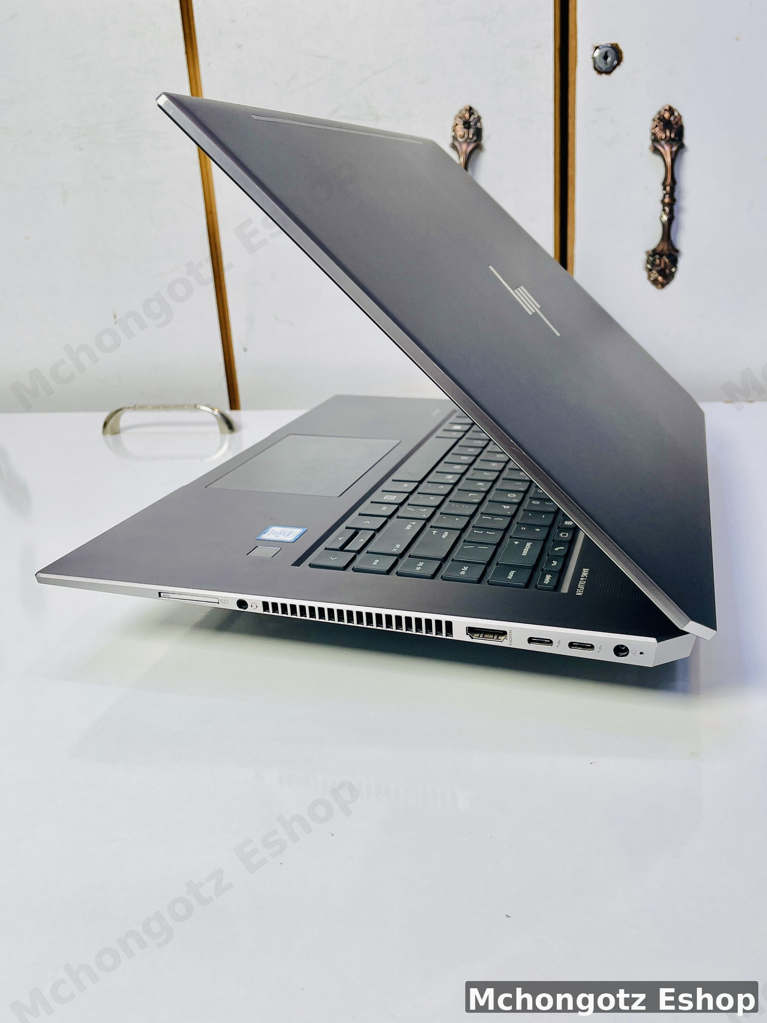 HP ZBook Studio G5 Core… — TZS 1,500,000 | Mchongotz Eshop