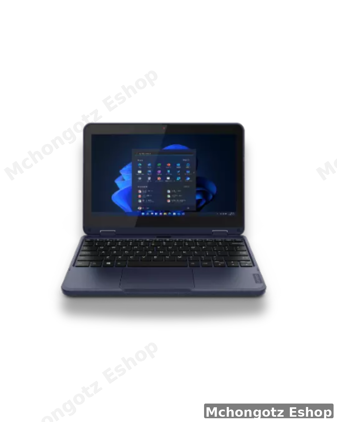Lenovo 500w Gen 3 x360 Refurbished Laptop (Pentium N6000, 8GB RAM, 128GB SSD)